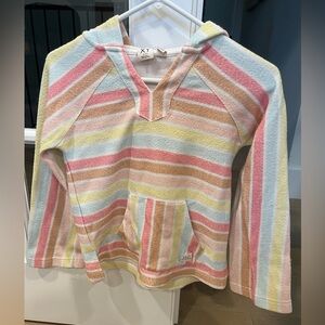 Roxy big Girls Poncho Hoodie